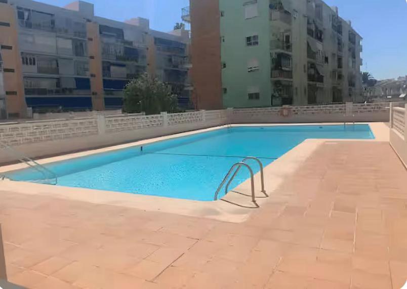 Precioso Estudio En La Playa Norte De Valencia بويبلا دي فارنالس المظهر الخارجي الصورة