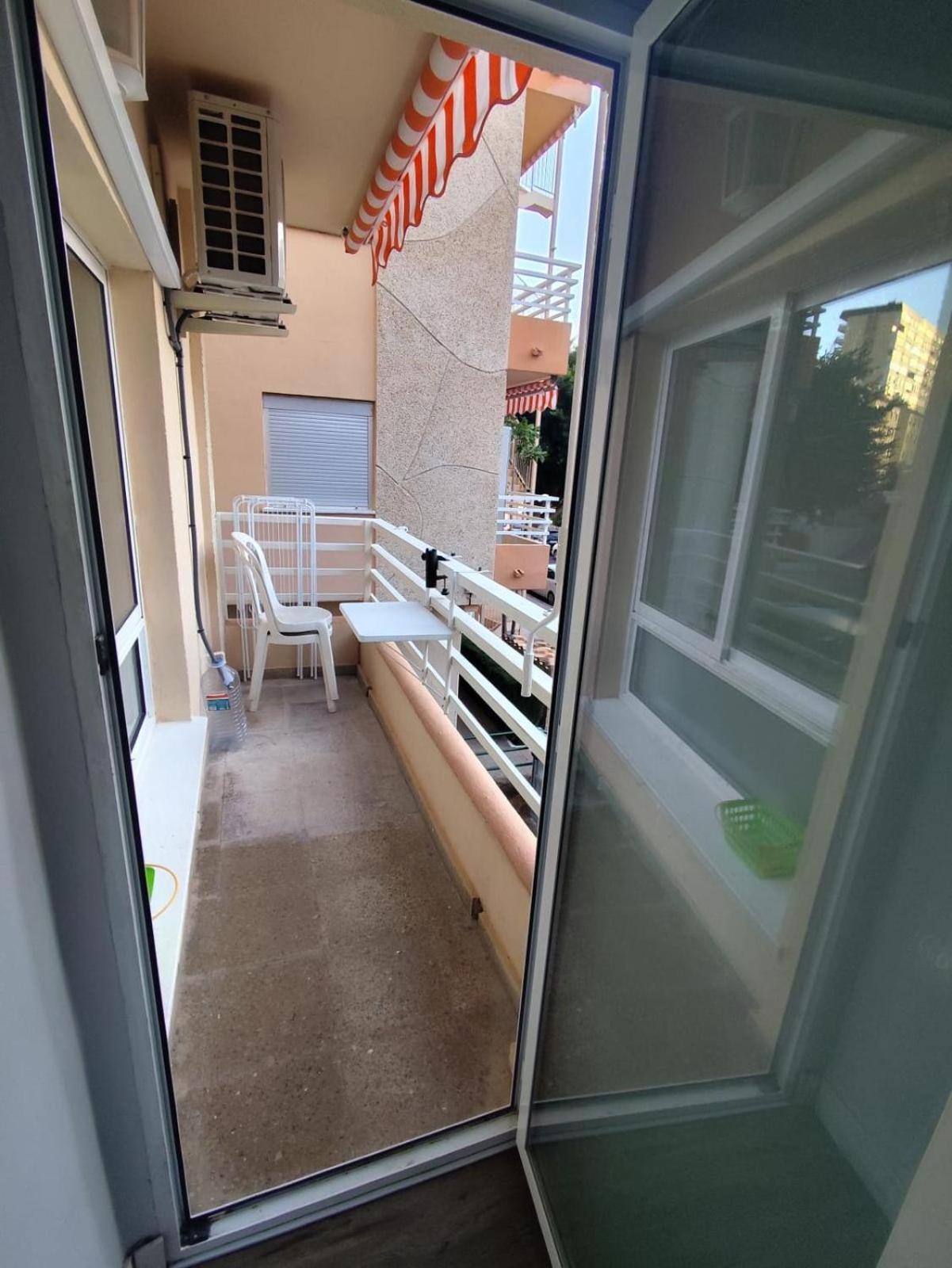 Precioso Estudio En La Playa Norte De Valencia بويبلا دي فارنالس المظهر الخارجي الصورة