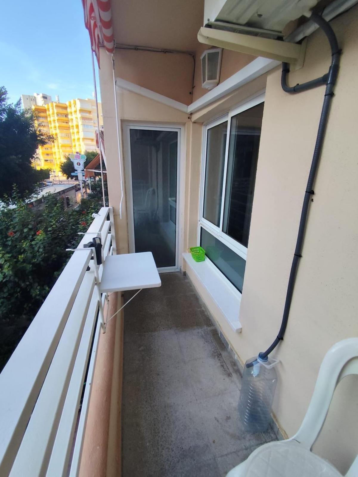 Precioso Estudio En La Playa Norte De Valencia بويبلا دي فارنالس المظهر الخارجي الصورة