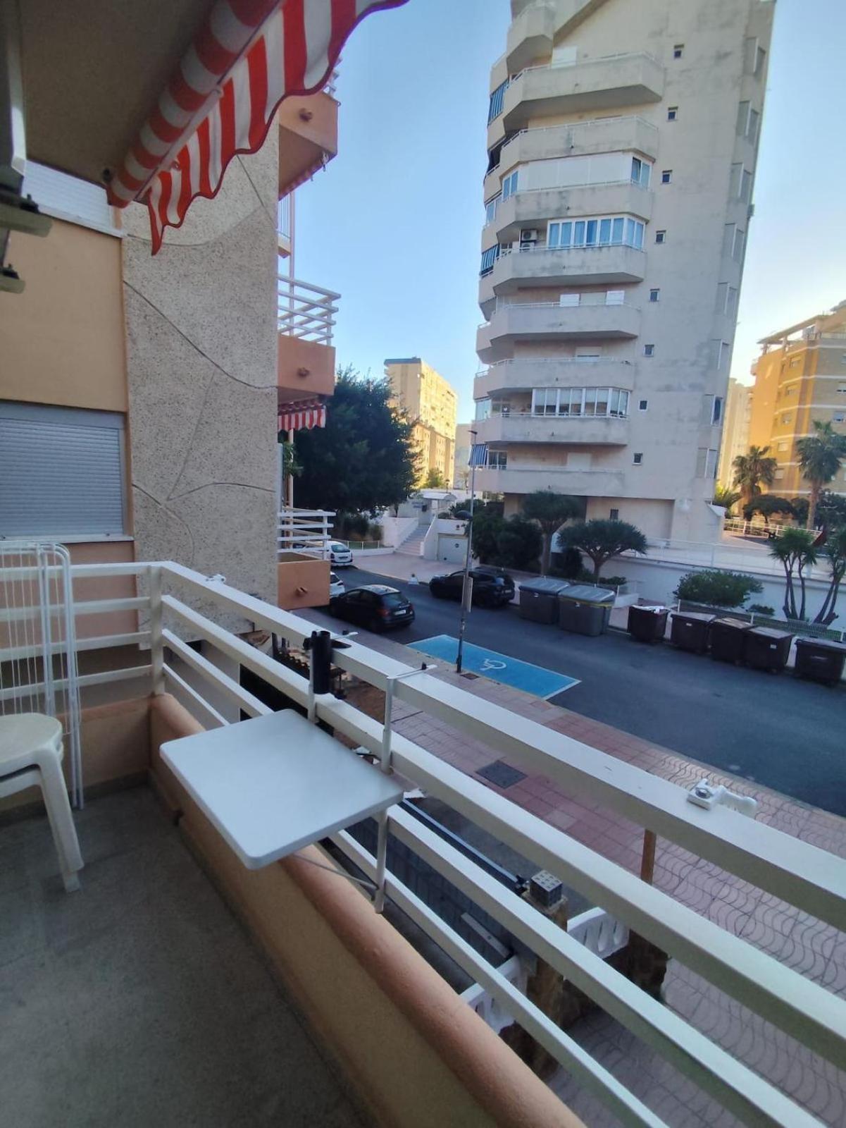 Precioso Estudio En La Playa Norte De Valencia بويبلا دي فارنالس المظهر الخارجي الصورة