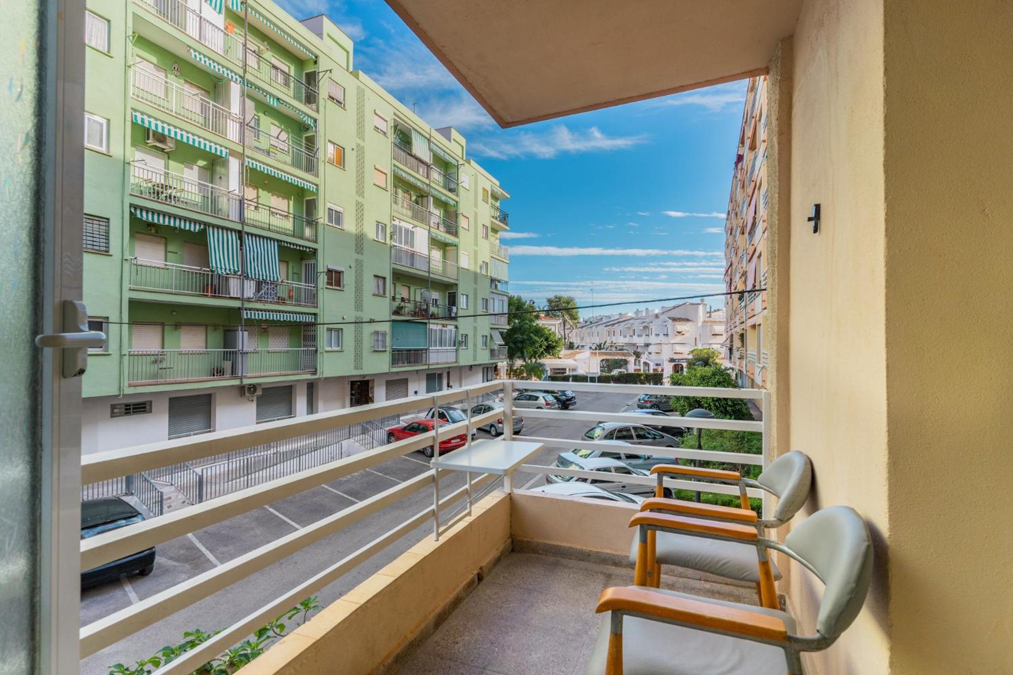 Precioso Estudio En La Playa Norte De Valencia بويبلا دي فارنالس المظهر الخارجي الصورة