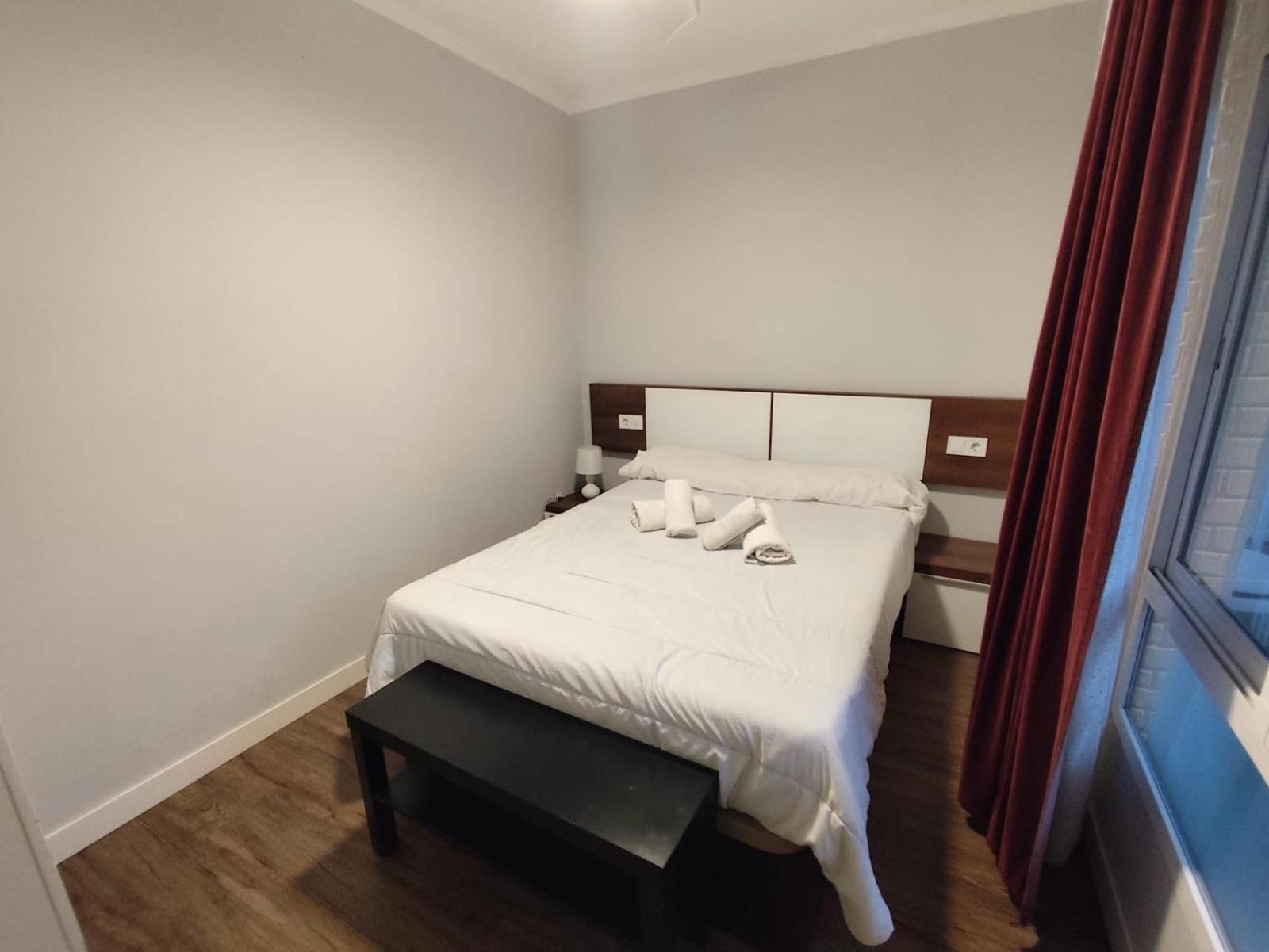 Precioso Estudio En La Playa Norte De Valencia بويبلا دي فارنالس المظهر الخارجي الصورة