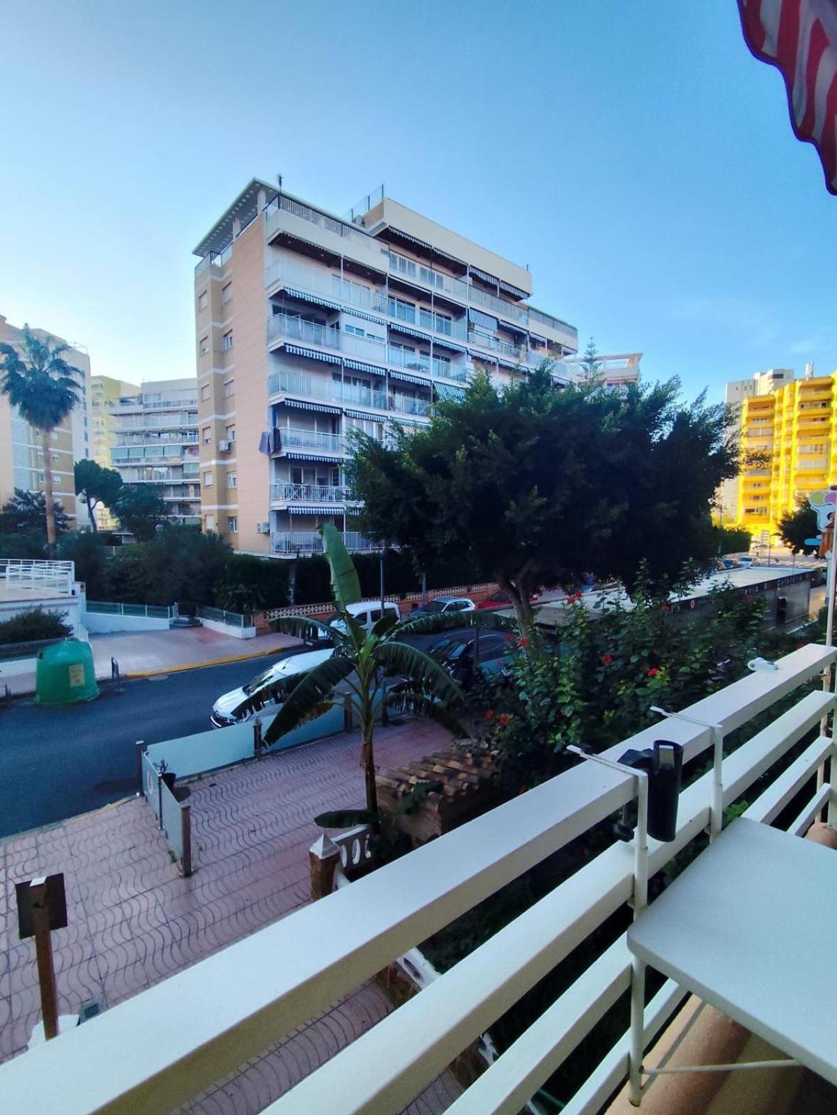 Precioso Estudio En La Playa Norte De Valencia بويبلا دي فارنالس المظهر الخارجي الصورة